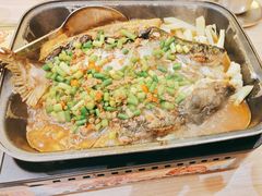 -令狐冲烤鱼·烧菜馆(达明店)