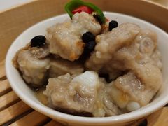 蒜香排骨-喜宴又一村·粤菜·茶点·海鲜(壹方天地店)