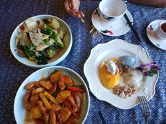 -南沙游艇会·大兵船餐厅