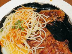 -豪客来牛排(空港华联店)