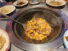 -皖北巫氏三胖地锅鸡(正大店)