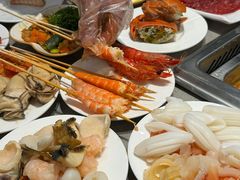 -海底捞火锅(金融街万达店)