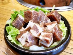 大块牛肉-原始泥炉烤肉(总店)