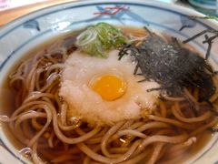 -白川乡手打荞麦面