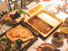 秘制麻辣鲜牛肉-尚尚仙·酸汤猪手·猪肚鸡火锅(华联万柳购物中心店)