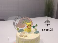 -DIY SWEET21(升平路店)