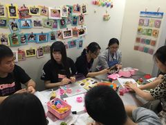 -爱之旅diy烘焙坊(西直门店)
