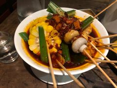 -五观堂素食(新华路店)