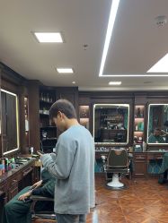 -贝勒爷专业男发