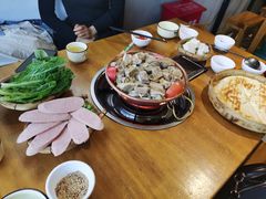 -阿婆情腊排骨火锅(饮玉巷店)