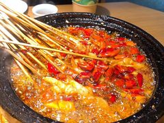 -胡马八破·川菜小馆(高新万达店)