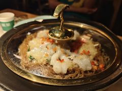 -绿茶餐厅(西单老佛爷店)
