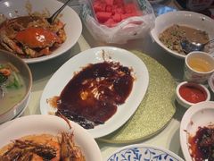 -老头儿油爆虾(胜利河美食街店)