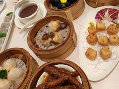 -正佳广场万豪酒店-粤菜餐厅·点心·海鲜·聚餐
