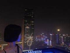 -重庆解放碑威斯汀酒店