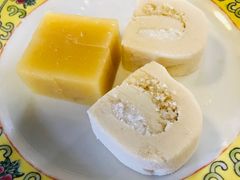 豌豆黄-听鹂馆饭庄(颐和园店)