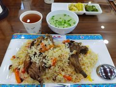 -民杨抓饭(柏香苑店)