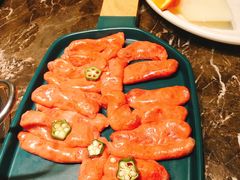 -一品诚记烤肉(大连柏威年购物中心店)