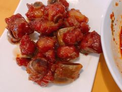 糖醋小排-鼎泰丰(嘉年华•海信广场VILLAGE店)