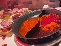 -江北北火锅馆·公路夜市(魏公村店)