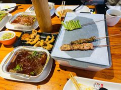 -本色.小马哥烧烤(五一路总店)