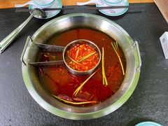 番茄鸳鸯锅-味当家鱼头火锅.•甲鱼料理(金沙店)