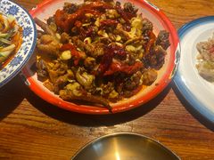 -柴窝堡22号辣子鸡·传承新疆菜