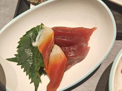 -奔海甄选·活鲜刺身铁板烧自助(太原里店)