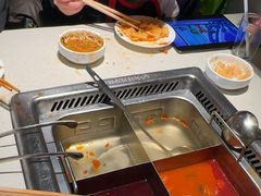 -海底捞火锅(银泰中心店)