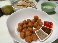 -真地道京味府·鲜橙烤鸭·北京菜(朝阳公园·甜水园店)