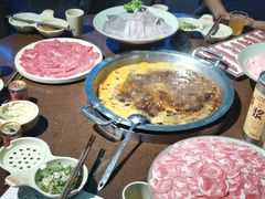 -巴倒烫陆派火锅山庄(南山总店)