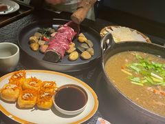 -盡膳口福·百年汤方火锅(科华北路店)