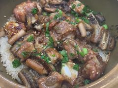-红星光发煲仔饭(文海店)