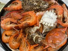 -半岛听涛蒸汽海鲜自助(K11店)