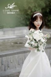 点击看大图 -LOVE SHINE婚纱·红鼎庄龙凤褂·妈妈装定制