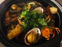 -渔·海鲜餐厅（东澳可域度假村内）南沙湾沙滩店