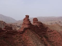 -张掖平山湖大峡谷景区