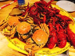 -刘一龙虾(数码路店)