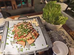 -绿茶餐厅(昌平悦荟店)