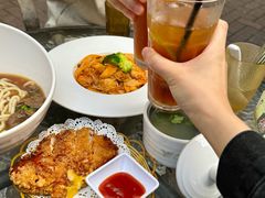 -茶米人花园餐厅