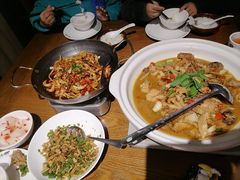 -湘力力小院·鱼汤泡饭(枫林路店)