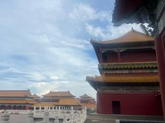 -横店影视城明清宫苑园区