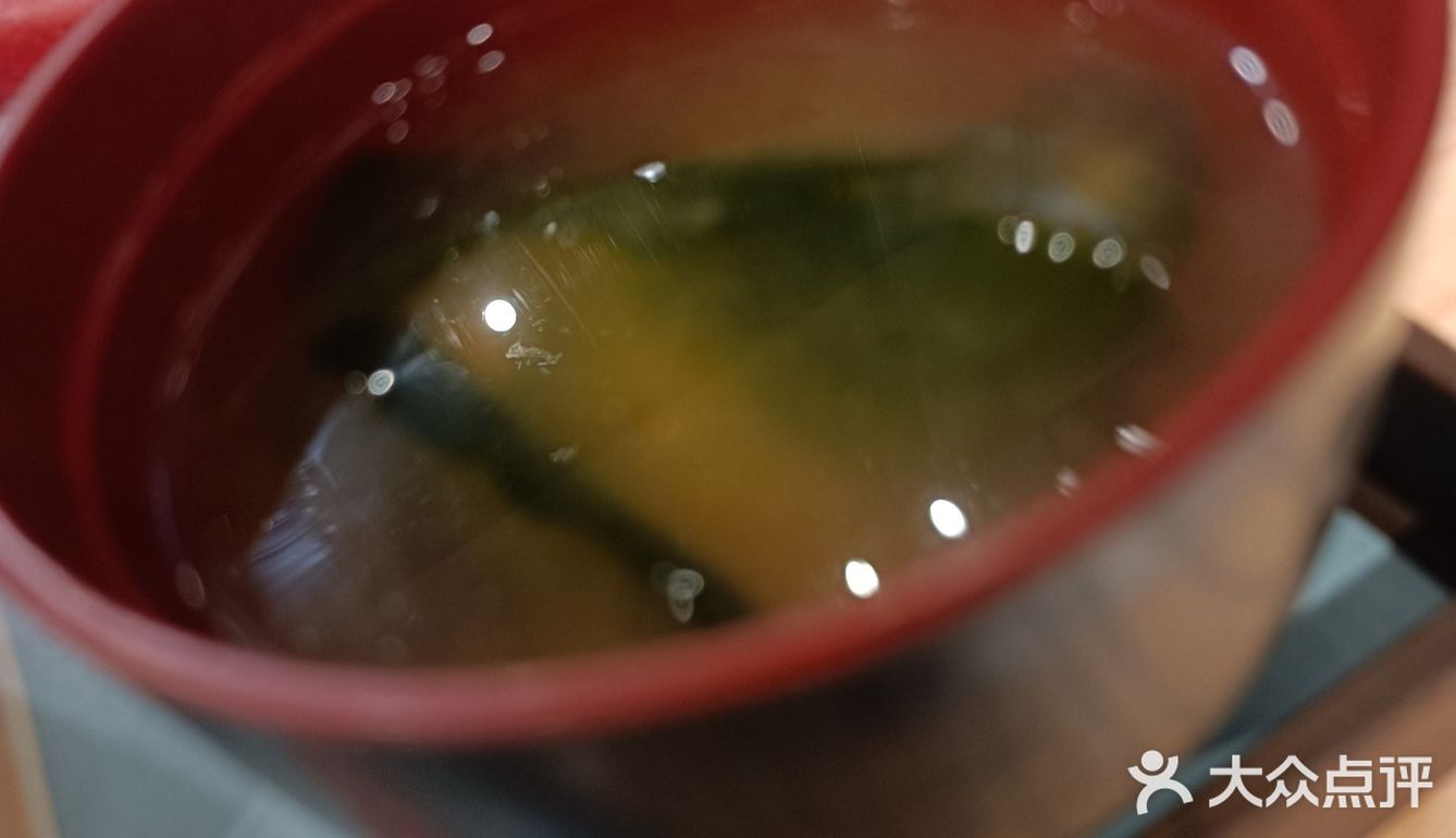 如果需要长坐的话还有自助大麦茶