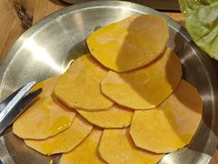 -青瓦餐厅·生鱼片·韩园烤肉(西塔店)