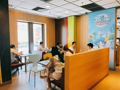 -麦当劳(总统大酒店店)