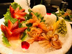 -青叶日式料理(飘亮阳光广场店)