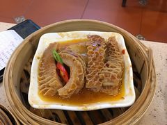 沙爹蒸金钱肚-点都德(汇盈广场店)