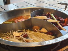 -港火社成都火锅(城市花园店)