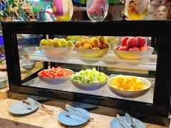 -美盛喜来登大酒店-盛宴标帜餐厅