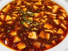 麻婆螺香豆腐-将相和·海鲜蒸饺大连菜